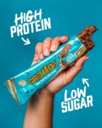 Grenade High Protein, Low Sugar Bar -12 x 60 g - Image 104