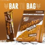 Grenade High Protein, Low Sugar Bar -12 x 60 g - Image 177