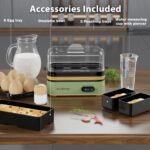 Egg Cooker Electric 6 Eggs Capacity - Image 30