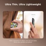 OCOOPA UT3 Lite Magnetic Hand Warmers Rechargeable 2 pack - Image 30