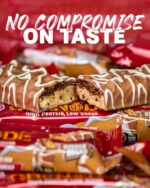 Grenade High Protein, Low Sugar Bar -12 x 60 g - Image 43