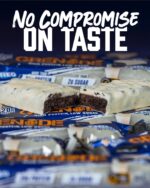 Grenade High Protein, Low Sugar Bar -12 x 60 g - Image 88