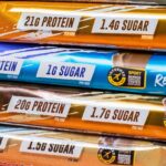 Grenade High Protein, Low Sugar Bar -12 x 60 g - Image 58