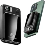 10000mAh Mobile Power Bank, 22.5W/PD20W Super Fast Charge, Magnetic Suction - Image 11