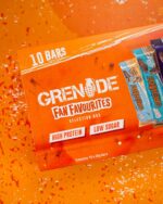 Grenade High Protein, Low Sugar Bar -12 x 60 g - Image 168