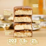 Grenade High Protein, Low Sugar Bar -12 x 60 g - Image 121