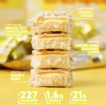 Grenade High Protein, Low Sugar Bar -12 x 60 g - Image 49