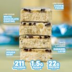 Grenade High Protein, Low Sugar Bar -12 x 60 g - Image 130