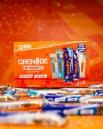 Grenade High Protein, Low Sugar Bar -12 x 60 g - Image 167