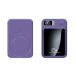 10000mAh Mobile Power Bank, 22.5W/PD20W Super Fast Charge, Magnetic Suction - Image 12