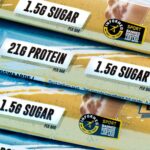 Grenade High Protein, Low Sugar Bar -12 x 60 g - Image 181