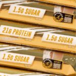 Grenade High Protein, Low Sugar Bar -12 x 60 g - Image 123