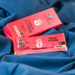 Lovion  Aphrodisiac Chocolate with Ginseng (1 Box-6 pcs sachets) - Image 2