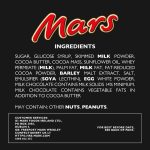 Mars Mixed Bulk Chocolate Bag 1.4kg, 71 Fun Size Chocolate Bars, Mars, Twix, MilkyWay, Snickers & Bounty, Ideal for Gift, Hampers, Snacks, Party Bags - Image 8