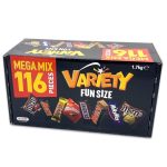Mars Variety Mega Mix 116 Pieces 1.6kg - Image 2