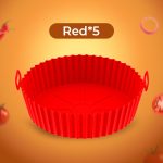Reusable heat-resistant baking tray 【💞food grade silicone💞easy to clean】BUY 3 GET 2 FREE (5PCS) - Image 8