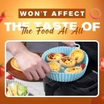 Reusable heat-resistant baking tray 【💞food grade silicone💞easy to clean】BUY 3 GET 2 FREE (5PCS) - Image 6